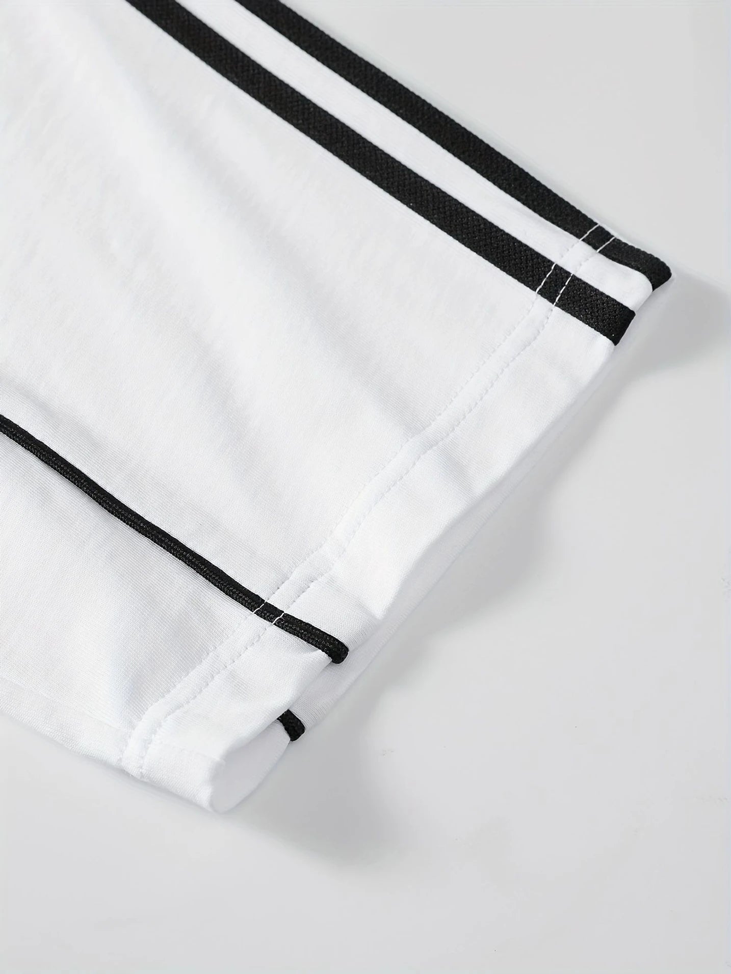 Else & What Signature Printed Round-Neck T-Shirt — Pure WhiteDescription